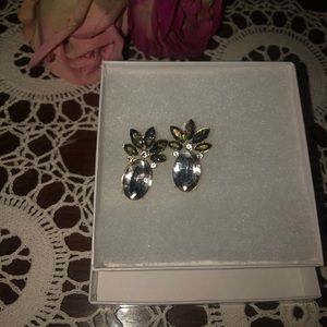 Pineapple Studded Earrings